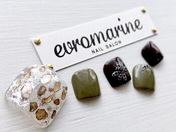 エブロマリン 湘南台店(evromarine)/Newフット秋デザイン 単品