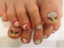 エトワール 御器所店(Etoile)/フットネイル