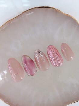 サロン ドゥ プリエ(SALON deux PRIER)/オススメ♪ニュアンスデザイン