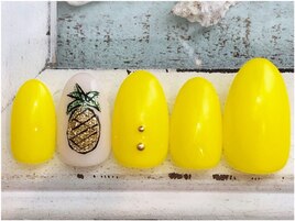 イエロー×パイン