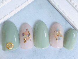 選べるニュアンスデザイン　A/W