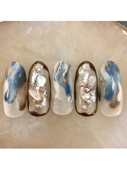 サロン セリア アンド ビーモア(salon SERIA&Be more...)/