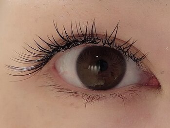 カラン 焼津店(CALIN)/フラットラッシュ 160本