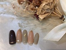 レーヴ(reve)/秋限定デザインコース