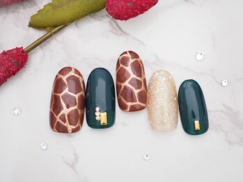 リボン 立川店(Ribbon)/定額Design7000円+tax