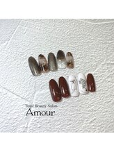 アムール(Amour)/定額6000円コース