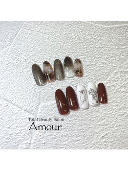 アムール(Amour)/定額6000円コース