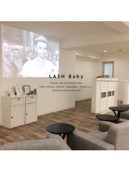 ラッシュベイビー(LASH Baby)/店内