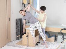 エエーコトリ(a-kotori)/ピラティスレッスン