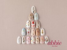 ネイルサロン アビー グランデュオ蒲田店(abbie)/【クリスマス】オプションアート