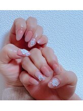 コロミネイル(colome nail)/3Dアート