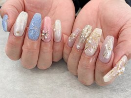 ニュアンスネイル