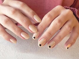 オーロラワンカラーハートホロ