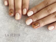 ラ フルール(La Fleur)/定額simple ◆ La Fleur