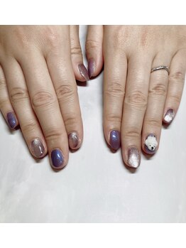 ラグネル(Luxnal)/シロクマネイル