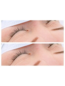 アンカーバイナチュラル アイラッシュ(anchor by natural eyelash)/