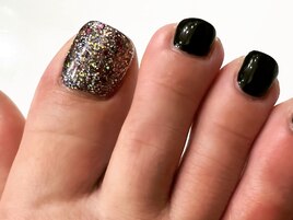 オリジナルグリッターカラー