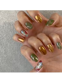 定額9500円design