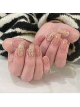 クリア(Clear)/ちゅるちゅるワンカラー♪