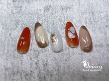 クインシー(Quincy)/ニュアンスデザインコース