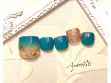 アフロディーテ(Aphrodit)/【定額ネイル】☆デザインコース