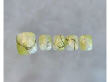 ネイルズキュー(NAILS CUE)/トレンドニュアンスデザイン