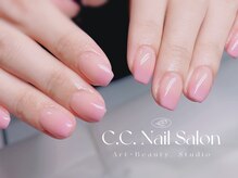 シーシーネイルサロン 池袋(C.C.Nail salon)/カラーグラテーション.
