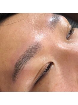 アリュール アンド エテルノ 小山店(Allure & ETERNO)/美眉&グロウラミネーション