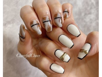 チアフルチア バイ リッチネイル(CheerfulCheer by Ricci nail)/