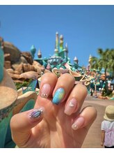 アメリー(Amary.)/Nail　design