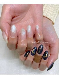 ちぐはぐ60minart コース¥7980