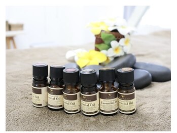 ビースマイル(Be-Smile)/精油