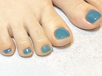 プロモート 岡山城下店(Promote)/フット シェラック【岡山】