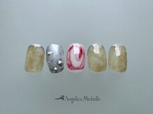 アンジェリカミッシェル 横浜店/定額・トレンドアートコース