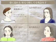 ルナクレスタ キョウジョウ 原宿(KYOJO)/垢抜け美眉美人に変身！