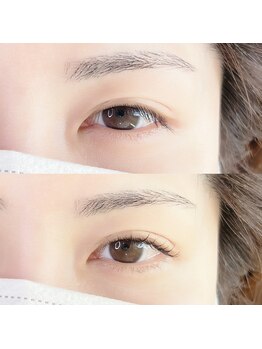 ウイ(UI)/まつ毛パーマ