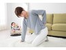 【産後腰痛ゆがみ解消！】初回60分体験(カウンセリング＋体験トレーニング)