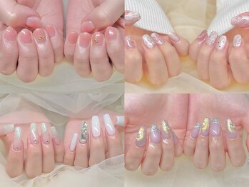 ナイスネイル 吉祥寺駅前店(NICE NAIL)/持ち込みデザインコース