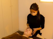 サロン スール(SALON SOEURS)の雰囲気（腕利き女性セラピストによるオイルマッサージサロン）