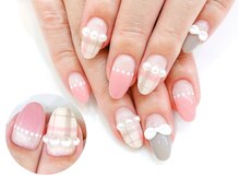 ネイルコレクション ベビーピンク(Baby Pink)/ジェル定額￥8990☆チェック