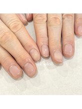 ル ソレイユ(Le soleil)/オフィスネイル　byあやか