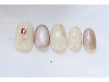 エヌスタイル(N-STYLE)/ハンド☆定額デザイン☆　¥9900