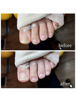 爪切り屋 足楽/