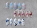 ニュアンス～繊細アートまで◎