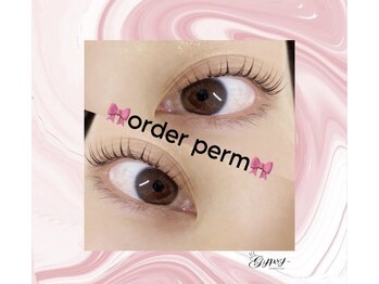 ジプシー アイアンドビューティ エビス(Gypsy eye&beauty ebisu)/立ち上げデザイン