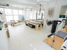 ルルト 用賀店の雰囲気（常に清潔な状態ですので、気持ち良くレッスンしていただけます）