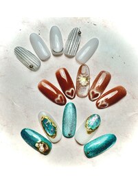 定額スタンダードコース☆¥7800