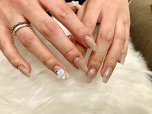 クーア(CUORE)/定額デザインネイル