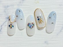 ネイルサロン インプレス(Impress)/キラキラネイル