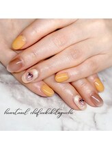 はあとねいる 武蔵小金井店/定額ハンドネイル